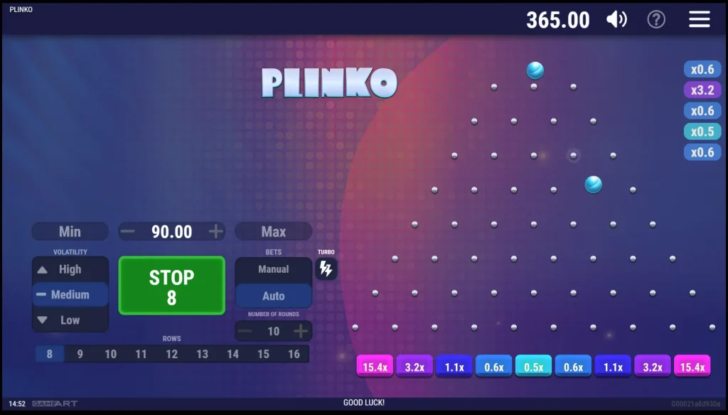 Cómo Funcionan los Juegos de Plinko
