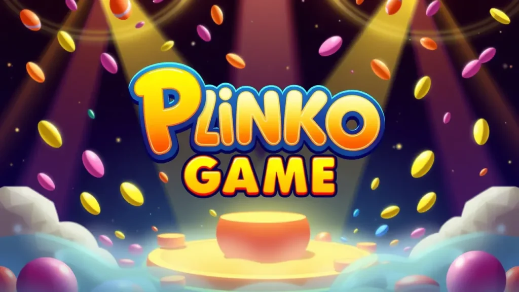 Plinko game