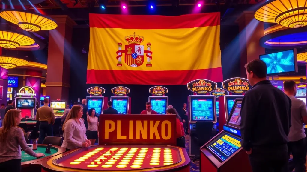 Plinko España